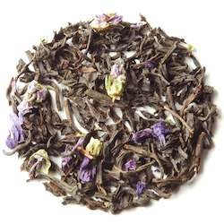 Tea wholesaling: Earl Grey Blue Flowers