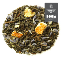 Tea wholesaling: Lavender Grey