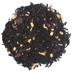 Tea wholesaling: Chocolate Earl Grey