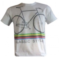 Classic style Bike Bike T-shirt Retro and Vintage Tees Teerex