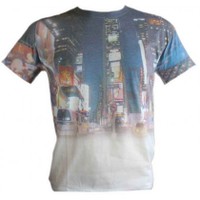 City Limits T-shirt Retro and Vintage Tees Teerex