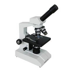 Microscopes: Saxon PBM Prodigy II Biological Microscope 40x-1600x  (311006)
