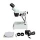 Saxon PSB X2-4 Deluxe Stereo Microscope 20x - 40x  (312007)