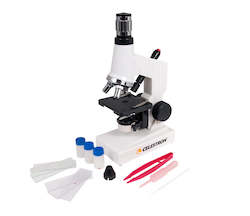 Microscopes: Celestron Microscope Kit 40-600x