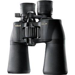 Sport Optics: Nikon Aculon 10-22x50 Central Focus Binocular