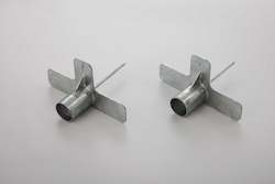 Product design: SOFT GROUND SPIKES x 2 - Give your T3 capability for T1 and T2 use