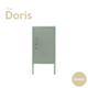 Doris Locker - Opens to the Right
