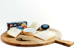 Best of New Zealand Artisan Cheese Box - Classic