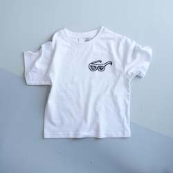 SUNNY Kid's T-Shirt - White