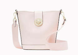 Cleaning service: Kate Spade Audrey Mini Bucket Bag (Rose)
