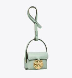 Cleaning service: Tory Burch MILLER CASE FOR AIRPODS in BLUE
