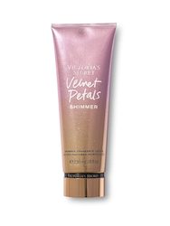 Victoria's Secret Body Lotion || Velvet Petals Shimmer
