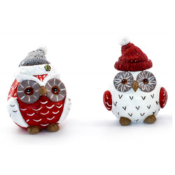 Gift: Pair of Owls