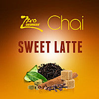 Coffee: Sweet Chai Latte Syrup - 1.5 Litre