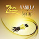 Vanilla Syrup - 1.5 Litre Bottle