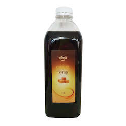 Coffee: Caramel Syrup - 1.5L