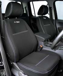 The Jackaroo Seat Covers