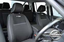 The Jackaroo: Nissan Seat Covers