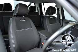 The Jackaroo: Holden Seat Covers