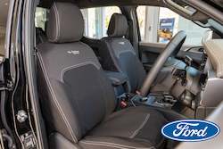 The Jackaroo: Ford Seat Covers