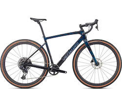 Bicycle and accessory: SPECIALIZED - 2022 Diverge Expert Carbon