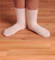 Products: Ballet Socks