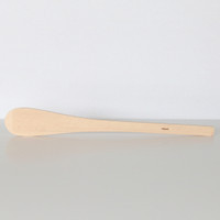 39 CM Wooden Spoon - Flat