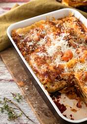 Frontpage: Classic Beef Lasagna