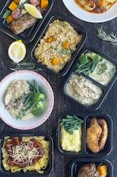 Meal Box: Mixed Meal Box - 10 Regular Meals