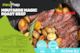 Roast Beef Medley With Mustard Infusion And Crispy Roast Potatoes