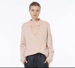 All Clothing: Manning Cartell Cut Out Knitted Jumper