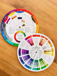All Clothing: The Colour Wheel