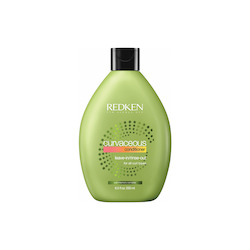 Hairdressing: REDKEN CURVACEOUS CONDITIONER 300ML