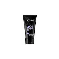 Hairdressing: REDKEN ALIGN 12 PROTECTIVE SMOOTHING LOTION 150ML