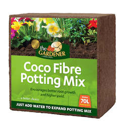 Fertiliser: Coco Fibre Potting Mix 5kg