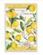 Michel Design Works Lemon Basil Kitchen Towel