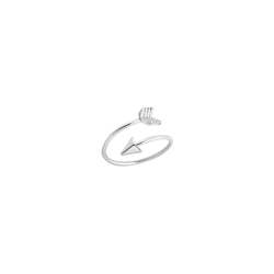 Jewellery: Adjustable Arrow Ring
