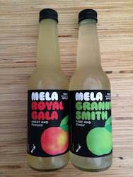 Grocery: Mela Apple Juice