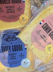 Grocery: Meyer Gouda Cheese