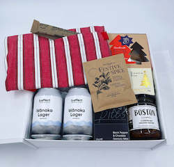 Gift Hampers For Him: Christmas Cheer