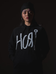 Art gallery: Hori Black Womens Hood