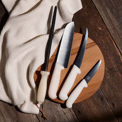 Kitchenware: Ironclad Blades and Steel Set