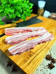 Butchery: BBQ Pork Slices