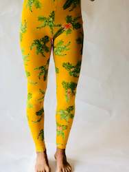 Clothing wholesaling: Mustard Palm Legs
