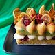 Tahitian Lime Tres Leches Cake