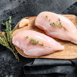Butchery: Free range chicken breast | 500gm