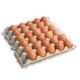 Tray (30) Eggs - Mixed Grade - Pasture Poultry Organic Free Range Eggs