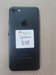 Telephone including mobile phone: Apple iphone 7 32GB Pre-Owned Mobile Phone