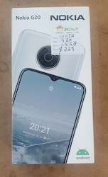 NOKIA G20, 64 GB ,Brand New Phone