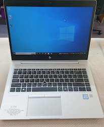 Hp EliteBook i5-8350U, 256 GB, 8GB RAM Pre-owned Laptop